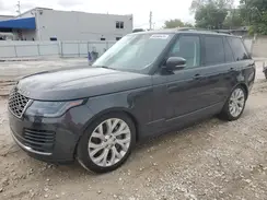 SALGS2SV7JA391262 2018 LAND ROVER RANGE ROVER
