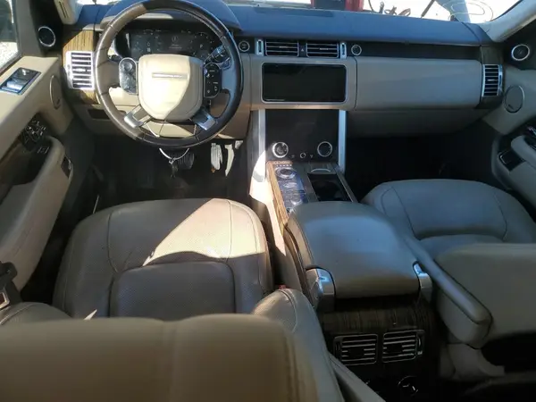 SALGS2SV7JA391262 2018 LAND ROVER RANGE ROVER - Image 8