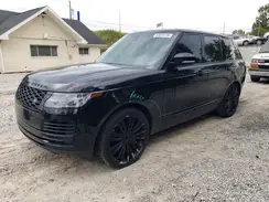 SALGS2SV7JA391410 2018 LAND ROVER RANGE ROVER