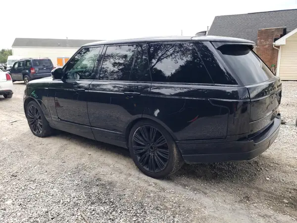 SALGS2SV7JA391410 2018 LAND ROVER RANGE ROVER - Image 2