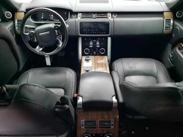 SALGS2SV7JA391410 2018 LAND ROVER RANGE ROVER - Image 8