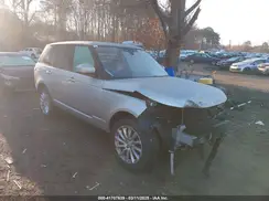 SALGS2SV7JA391424 2018 LAND ROVER RANGE ROVER