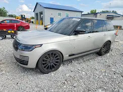 SALGS2SV7JA509309 2018 LAND ROVER RANGE ROVER