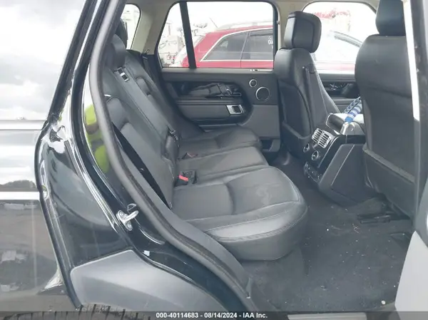 SALGS2SV7JA512856 2018 LAND ROVER RANGE ROVER - Image 8