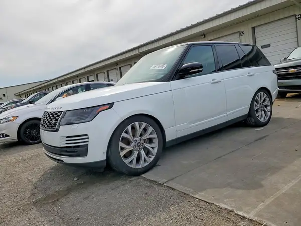SALGS2SV7JA512906 2018 LAND ROVER RANGE ROVER - Image 1