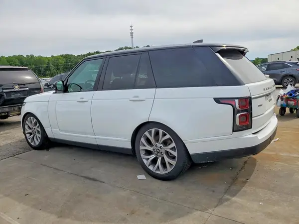 SALGS2SV7JA512906 2018 LAND ROVER RANGE ROVER - Image 2