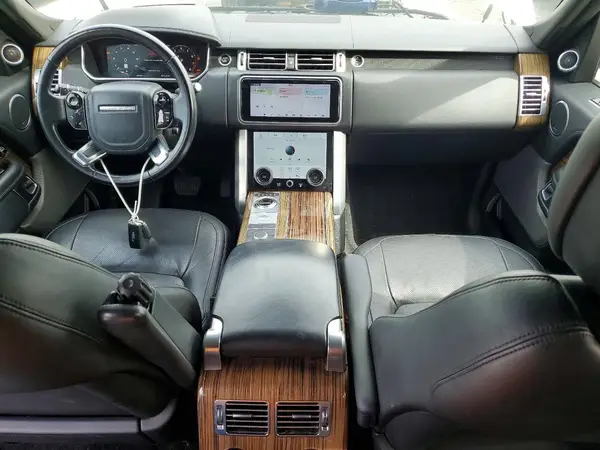 SALGS2SV7JA512906 2018 LAND ROVER RANGE ROVER - Image 8