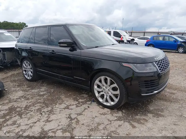 SALGS2SV7JA516101 2018 LAND ROVER RANGE ROVER - Image 1