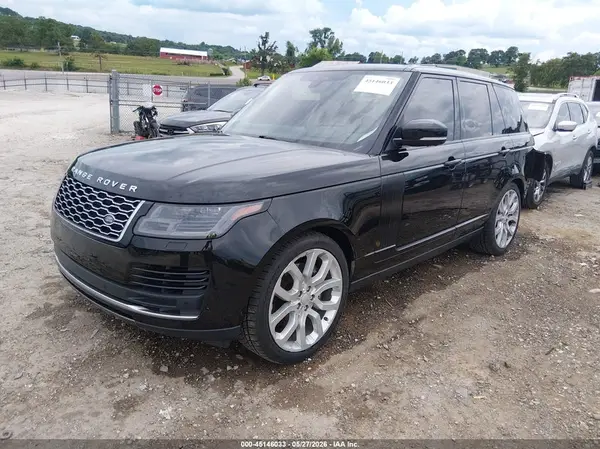 SALGS2SV7JA516101 2018 LAND ROVER RANGE ROVER - Image 2