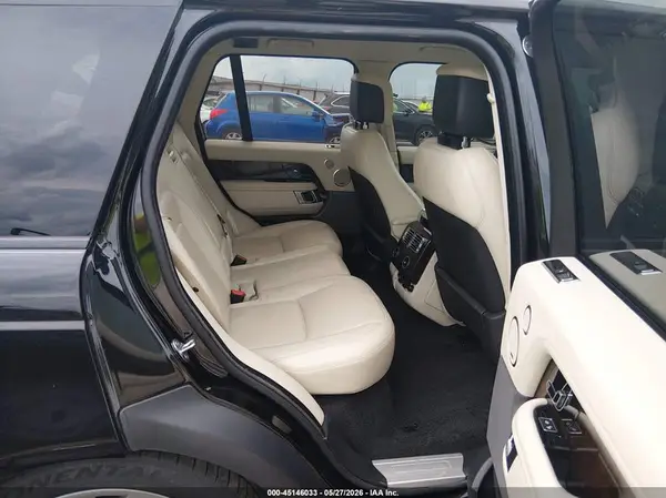 SALGS2SV7JA516101 2018 LAND ROVER RANGE ROVER - Image 8