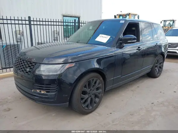 SALGS2SV7KA516410 2019 LAND ROVER RANGE ROVER - Image 2