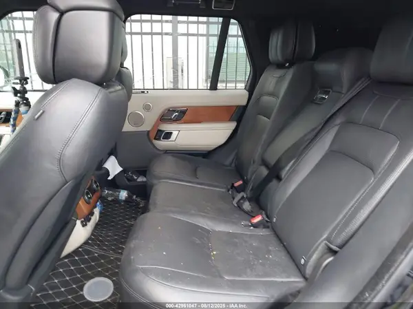SALGS2SV7KA516410 2019 LAND ROVER RANGE ROVER - Image 8