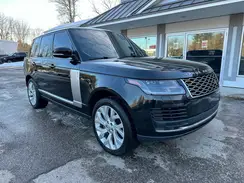 SALGS2SV7KA516858 2019 LAND ROVER RANGE ROVER