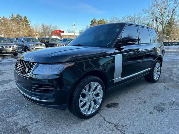 SALGS2SV7KA516858 2019 LAND ROVER RANGE ROVER - Image 2