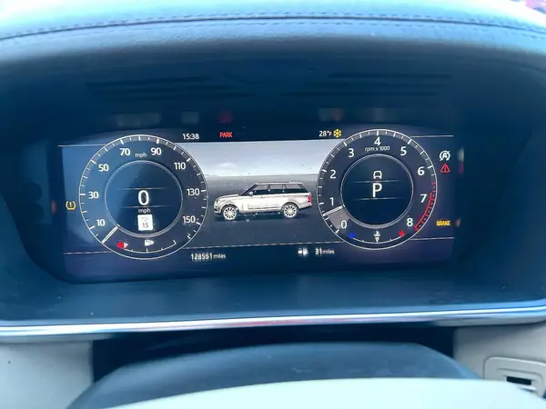 SALGS2SV7KA516858 2019 LAND ROVER RANGE ROVER - Image 8