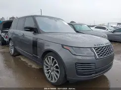 SALGS2SV7KA517881 2019 LAND ROVER RANGE ROVER