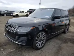 SALGS2SV7KA519601 2019 LAND ROVER RANGE ROVER