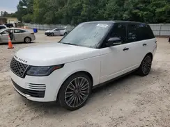 SALGS2SV7KA523230 2019 LAND ROVER RANGE ROVER