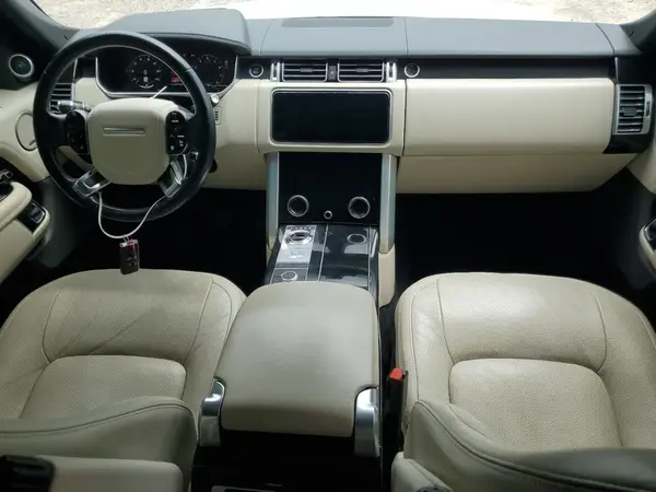 SALGS2SV7KA523230 2019 LAND ROVER RANGE ROVER - Image 8