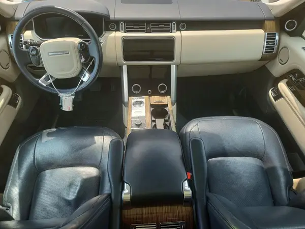 SALGS2SV7KA527374 2019 LAND ROVER RANGE ROVER - Image 8