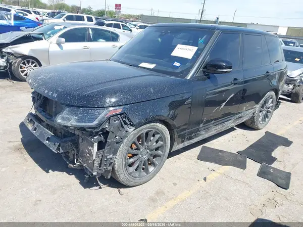 SALGS2SV7KA528489 2019 LAND ROVER RANGE ROVER - Image 2