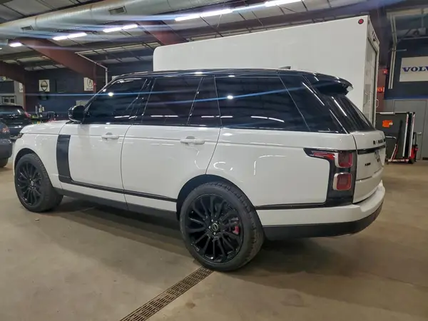 SALGS2SV7KA529819 2019 LAND ROVER RANGE ROVER - Image 2