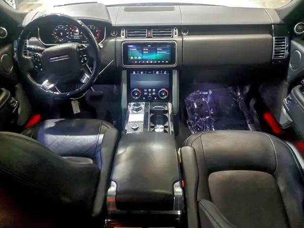 SALGS2SV7KA529819 2019 LAND ROVER RANGE ROVER - Image 8
