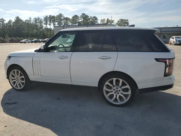 SALGS2SV7KA530095 2019 LAND ROVER RANGE ROVER - Image 2
