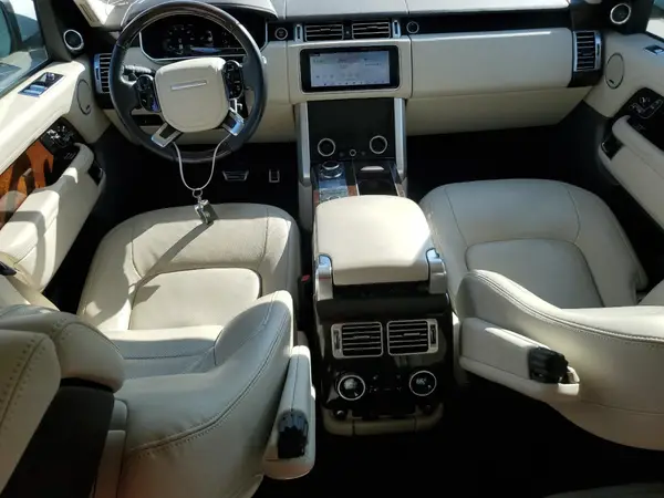 SALGS2SV7KA530095 2019 LAND ROVER RANGE ROVER - Image 8