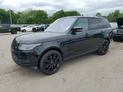 SALGS2SV7KA538696 2019 LAND ROVER RANGE ROVER