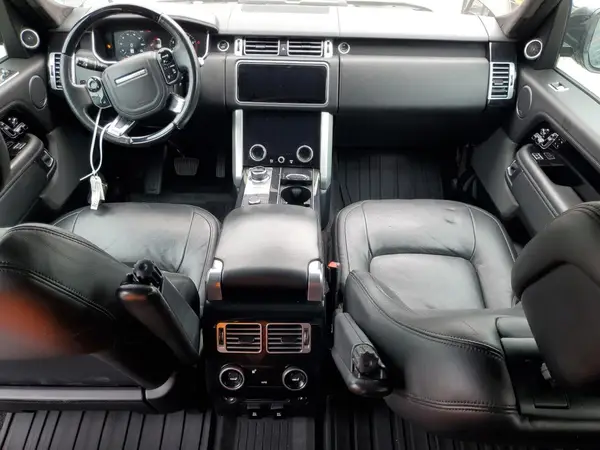 SALGS2SV7KA538696 2019 LAND ROVER RANGE ROVER - Image 8