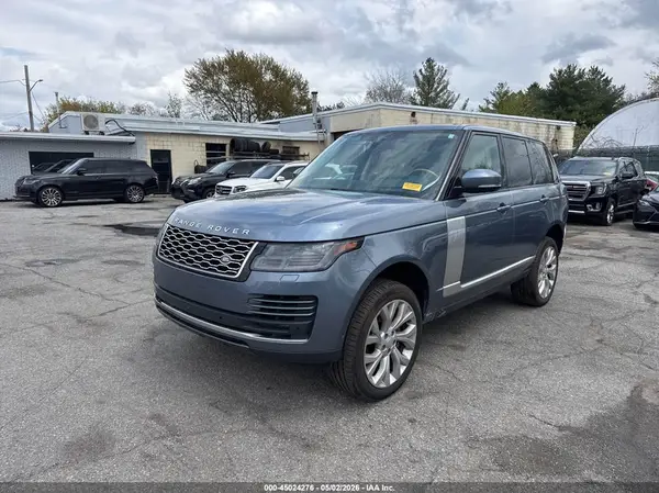 SALGS2SV7KA539380 2019 LAND ROVER RANGE ROVER - Image 2