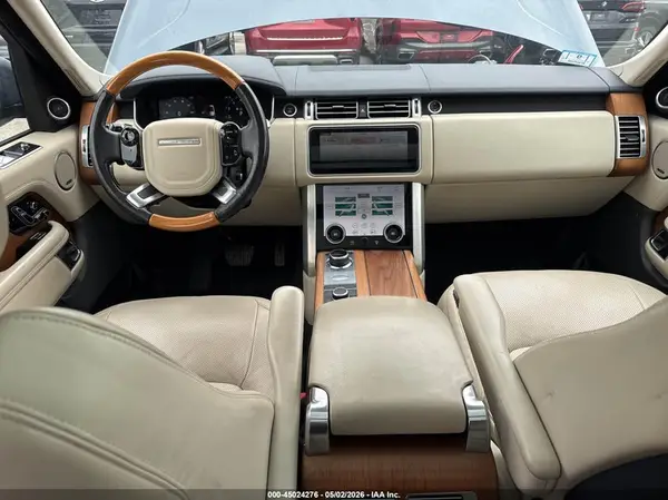 SALGS2SV7KA539380 2019 LAND ROVER RANGE ROVER - Image 8
