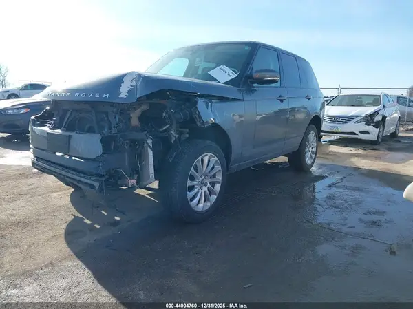 SALGS2SV7KA540562 2019 LAND ROVER RANGE ROVER - Image 2