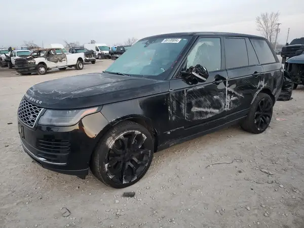 SALGS2SV7KA541100 2019 LAND ROVER RANGE ROVER - Image 1