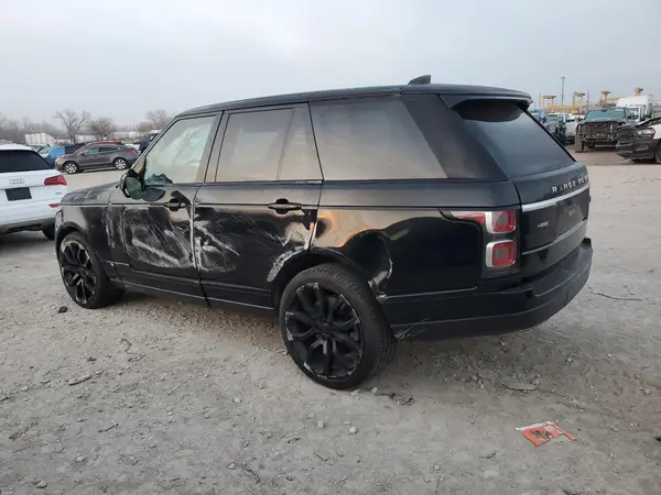 SALGS2SV7KA541100 2019 LAND ROVER RANGE ROVER - Image 2