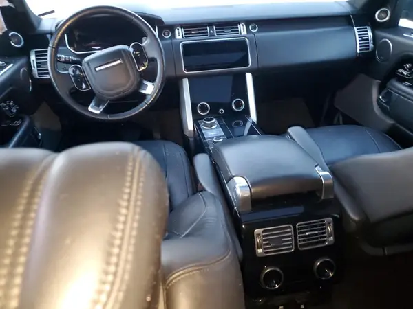 SALGS2SV7KA541100 2019 LAND ROVER RANGE ROVER - Image 8