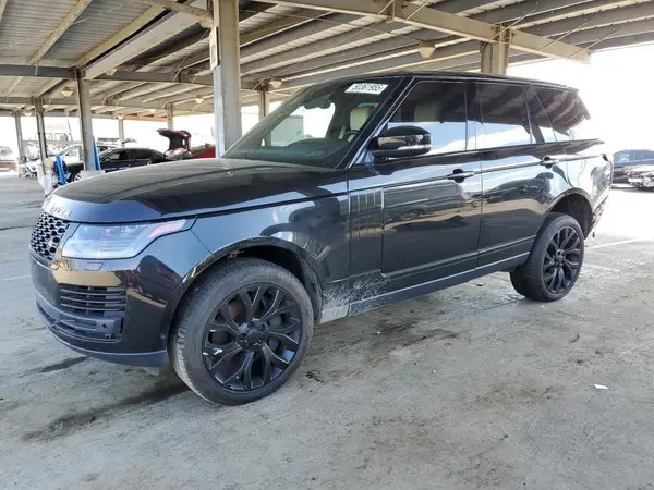 SALGS2SV7KA543459 2019 LAND ROVER RANGE ROVER - Image 1