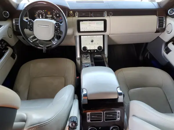 SALGS2SV7KA543459 2019 LAND ROVER RANGE ROVER - Image 8