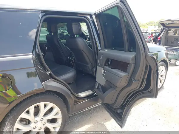 SALGS2SV7KA543770 2019 LAND ROVER RANGE ROVER - Image 8