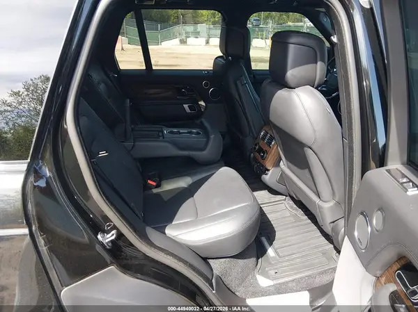 SALGS2SV7KA543834 2019 LAND ROVER RANGE ROVER - Image 8