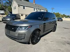 SALGS2SV7KA546572 2019 LAND ROVER RANGE ROVER