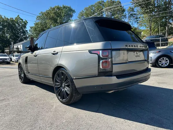 SALGS2SV7KA546572 2019 LAND ROVER RANGE ROVER - Image 2