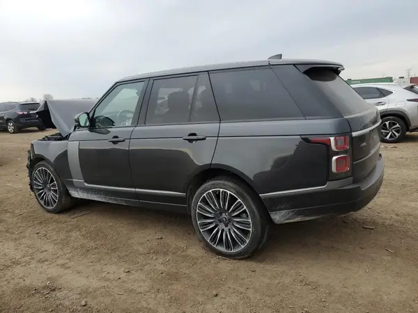 SALGS2SV7KA547690 2019 LAND ROVER RANGE ROVER - Image 2