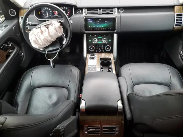 SALGS2SV7KA547690 2019 LAND ROVER RANGE ROVER - Image 8