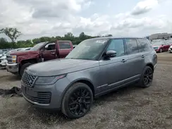 SALGS2SV7KA550184 2019 LAND ROVER RANGE ROVER