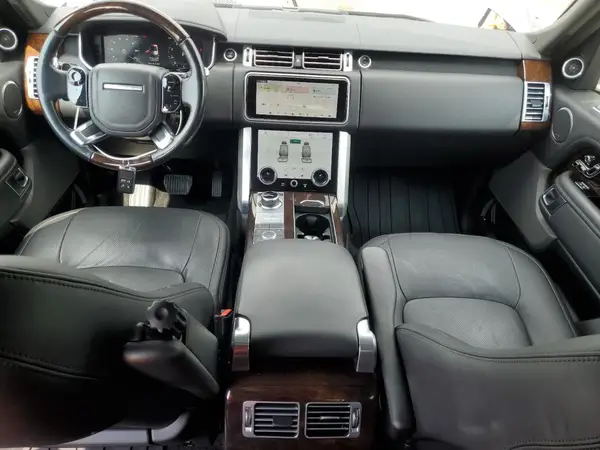 SALGS2SV7KA550184 2019 LAND ROVER RANGE ROVER - Image 8