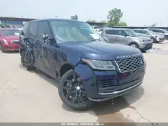 SALGS2SV7KA550427 2019 LAND ROVER RANGE ROVER