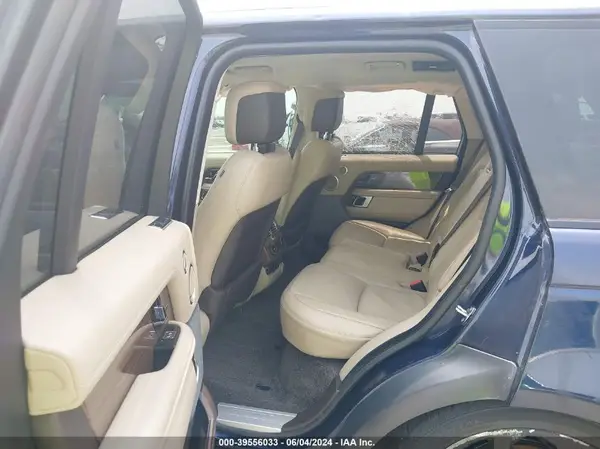 SALGS2SV7KA550427 2019 LAND ROVER RANGE ROVER - Image 8