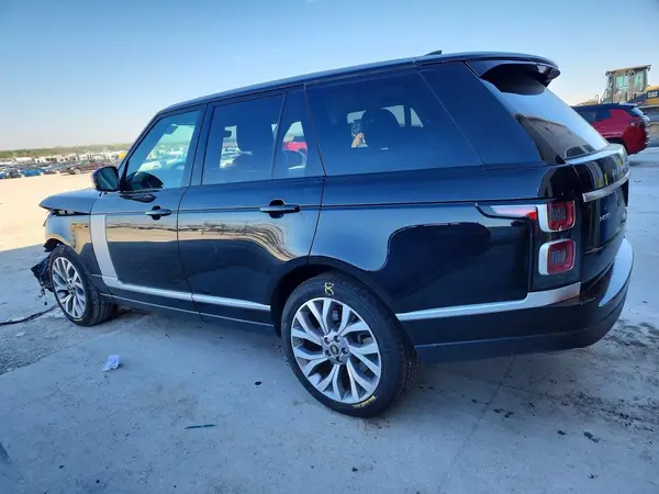 SALGS2SV7KA550671 2019 LAND ROVER RANGE ROVER - Image 2